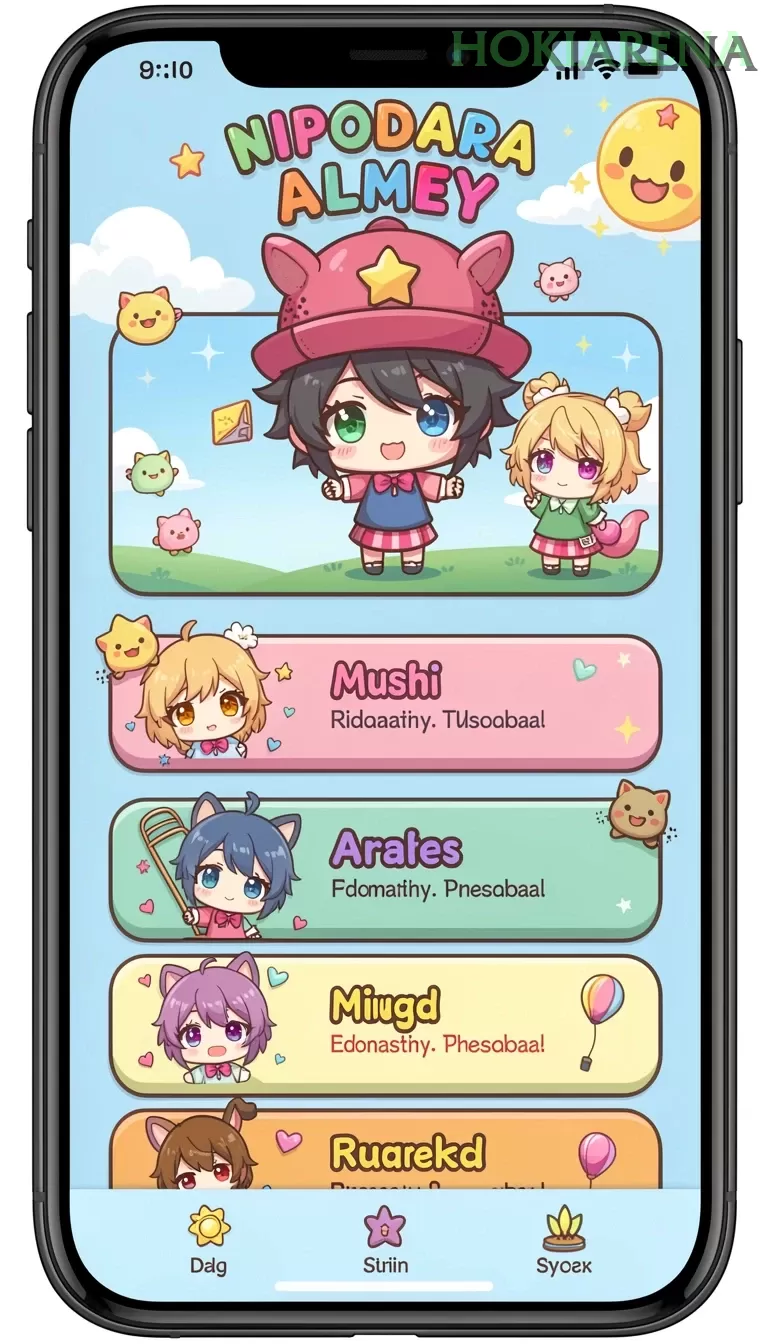 Screenshot Circus Delight 2