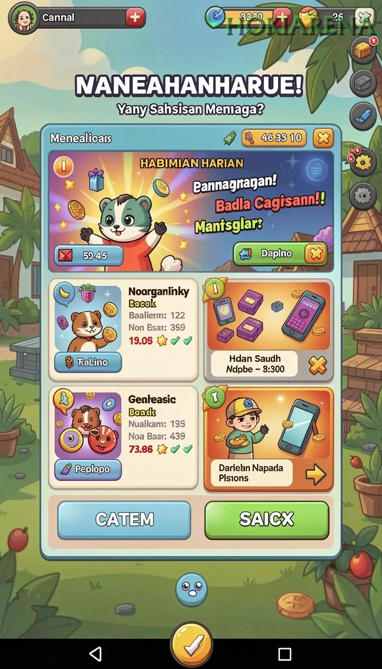 Screenshot Knights Of Avalon 2