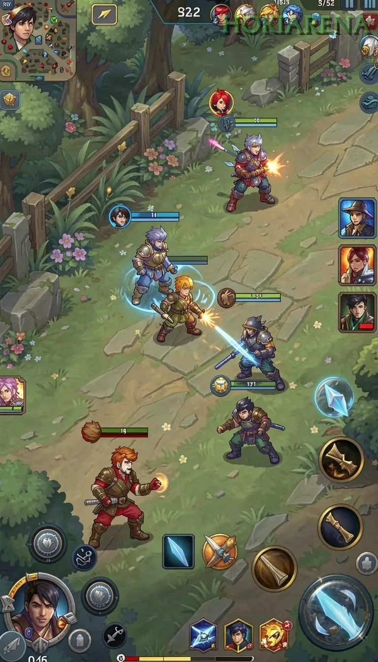 Screenshot Magawa Vs Mines 2