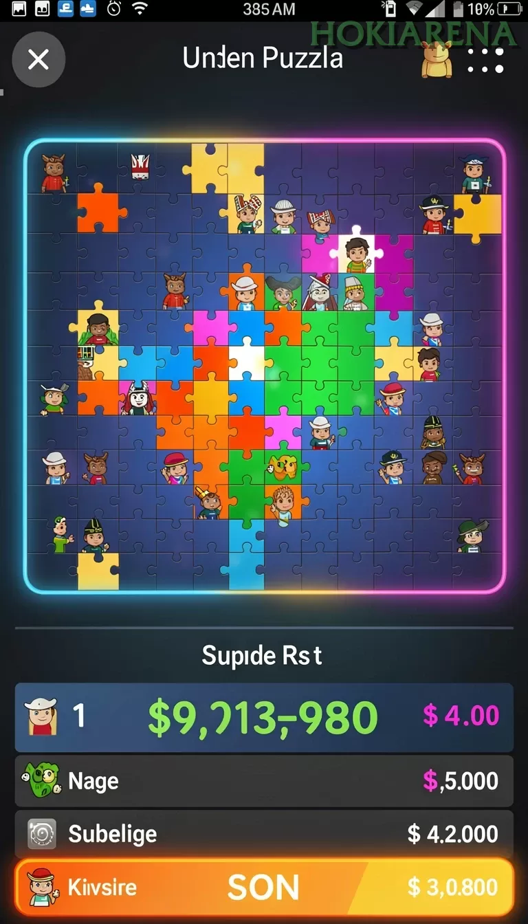 Screenshot Beautiful Lady 2