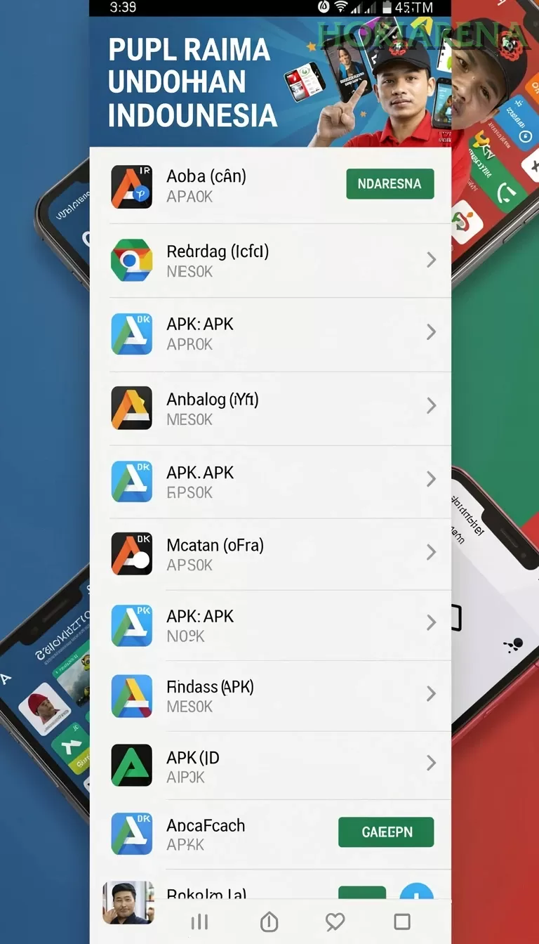 Screenshot Lucky Oak 2