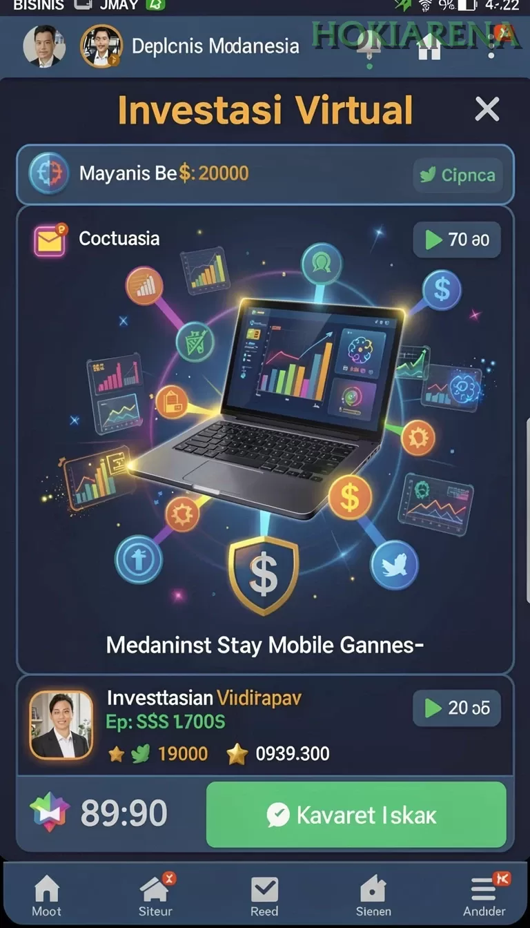 Screenshot Bull Treasure 2