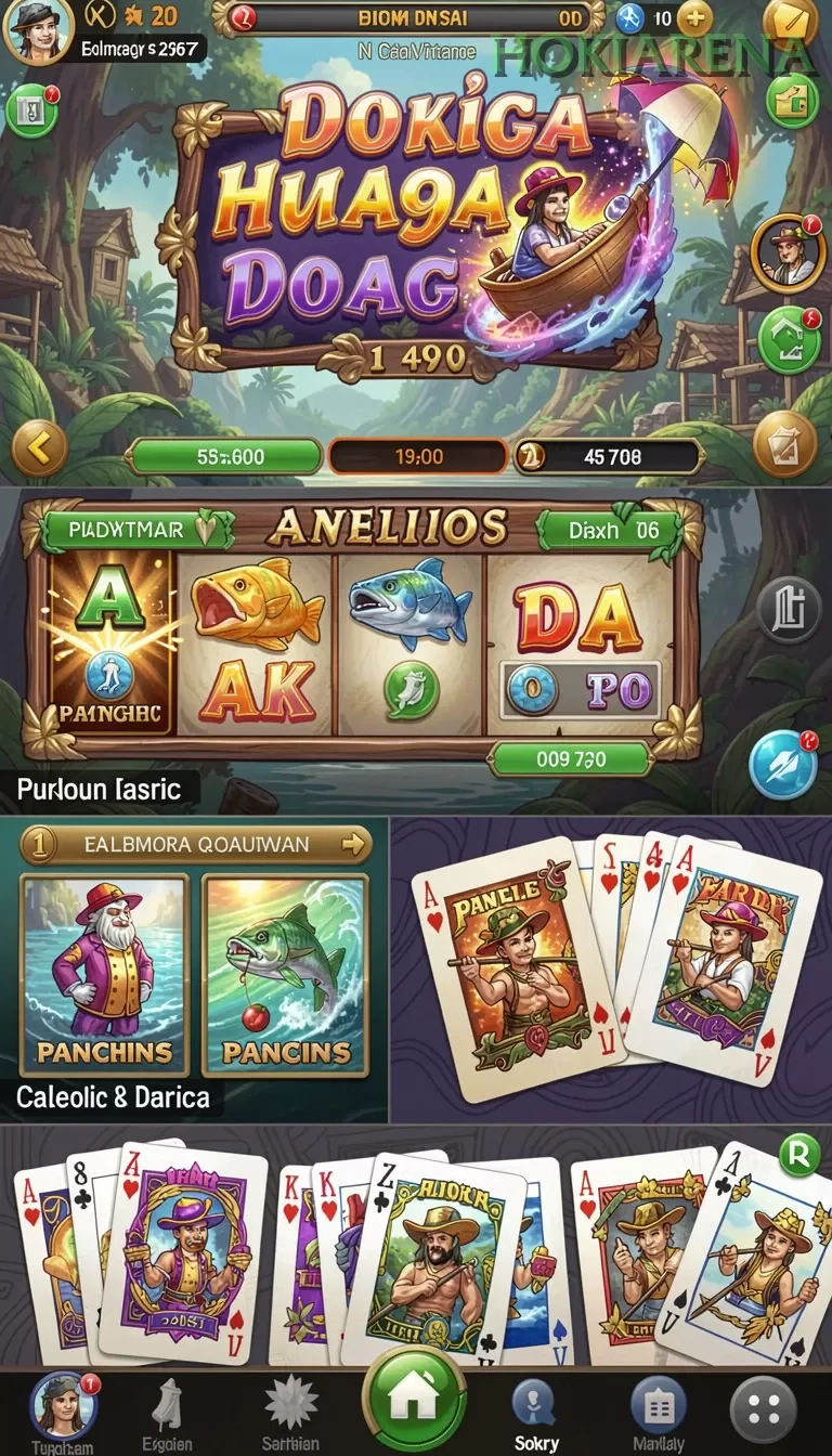 Screenshot Sword Of King 1