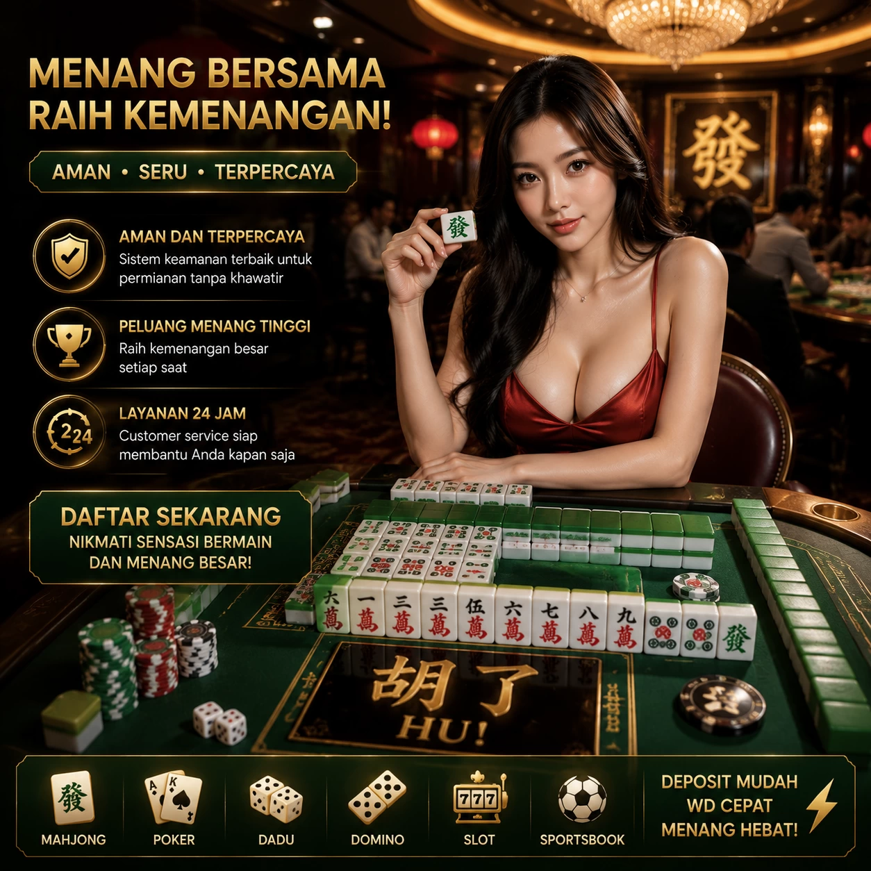 Mengulas Keunggulan Permainan di Situs hokiarena