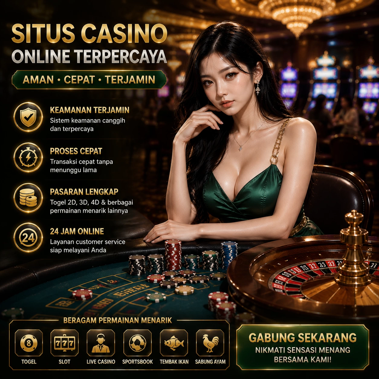Keamanan Transaksi di hokiarena yang Perlu Diketahui