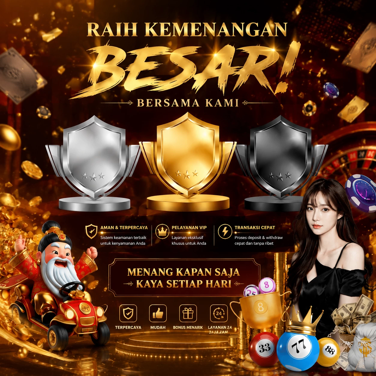 Mengulik Keunggulan dan Fitur dari hokiarena