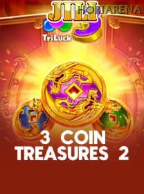 3 Coin Treasures 2