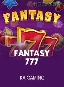 Fantasy 777