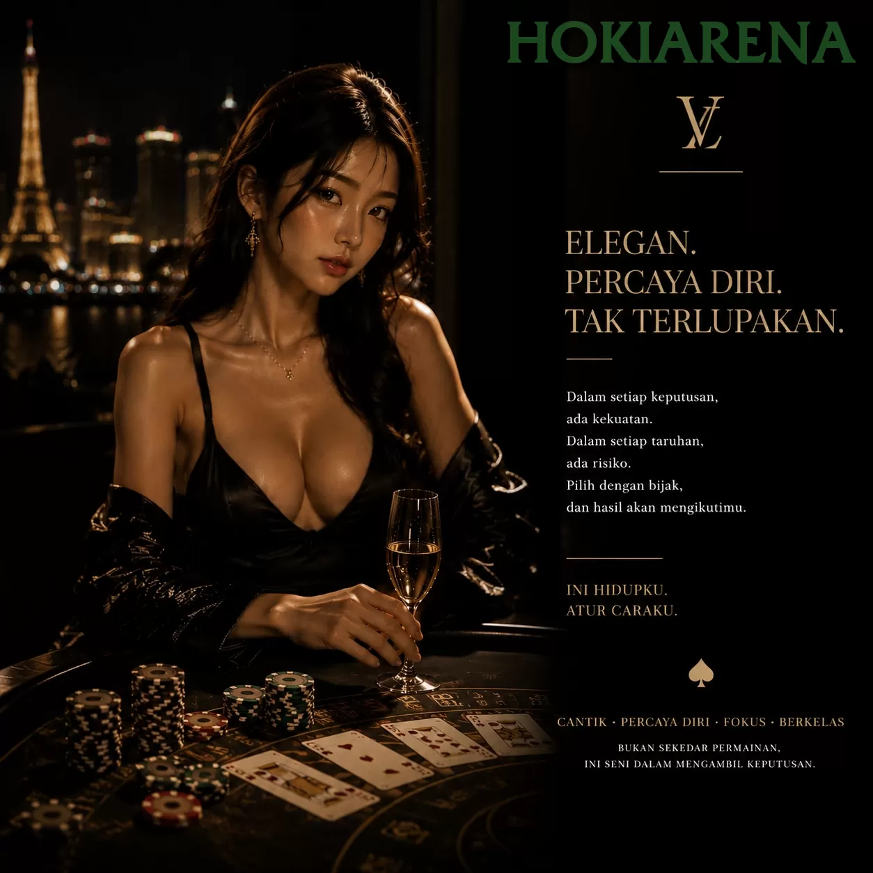Keberagaman Permainan di hokiarena untuk Semua Kalangan