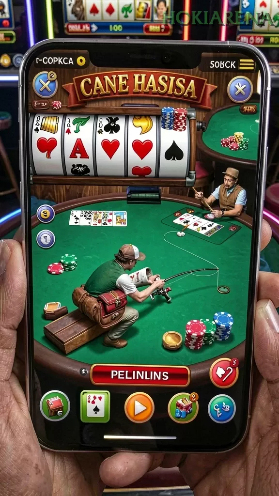 Screenshot Jackpot Hunter 2