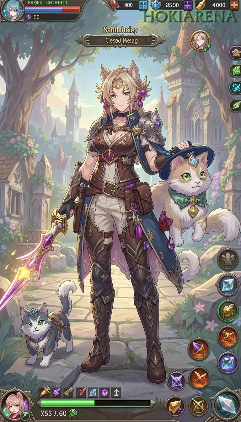 Screenshot Wishbringer 2