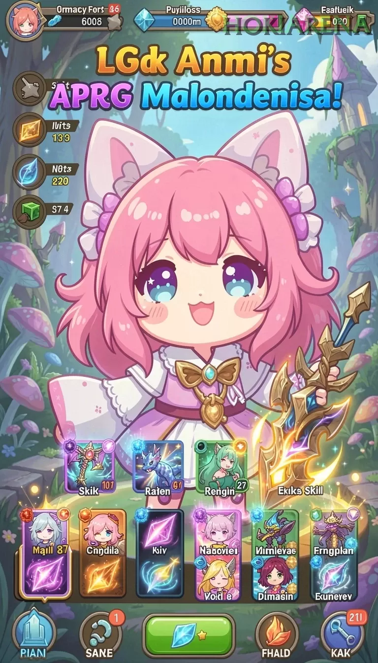 Screenshot Big Apple 2