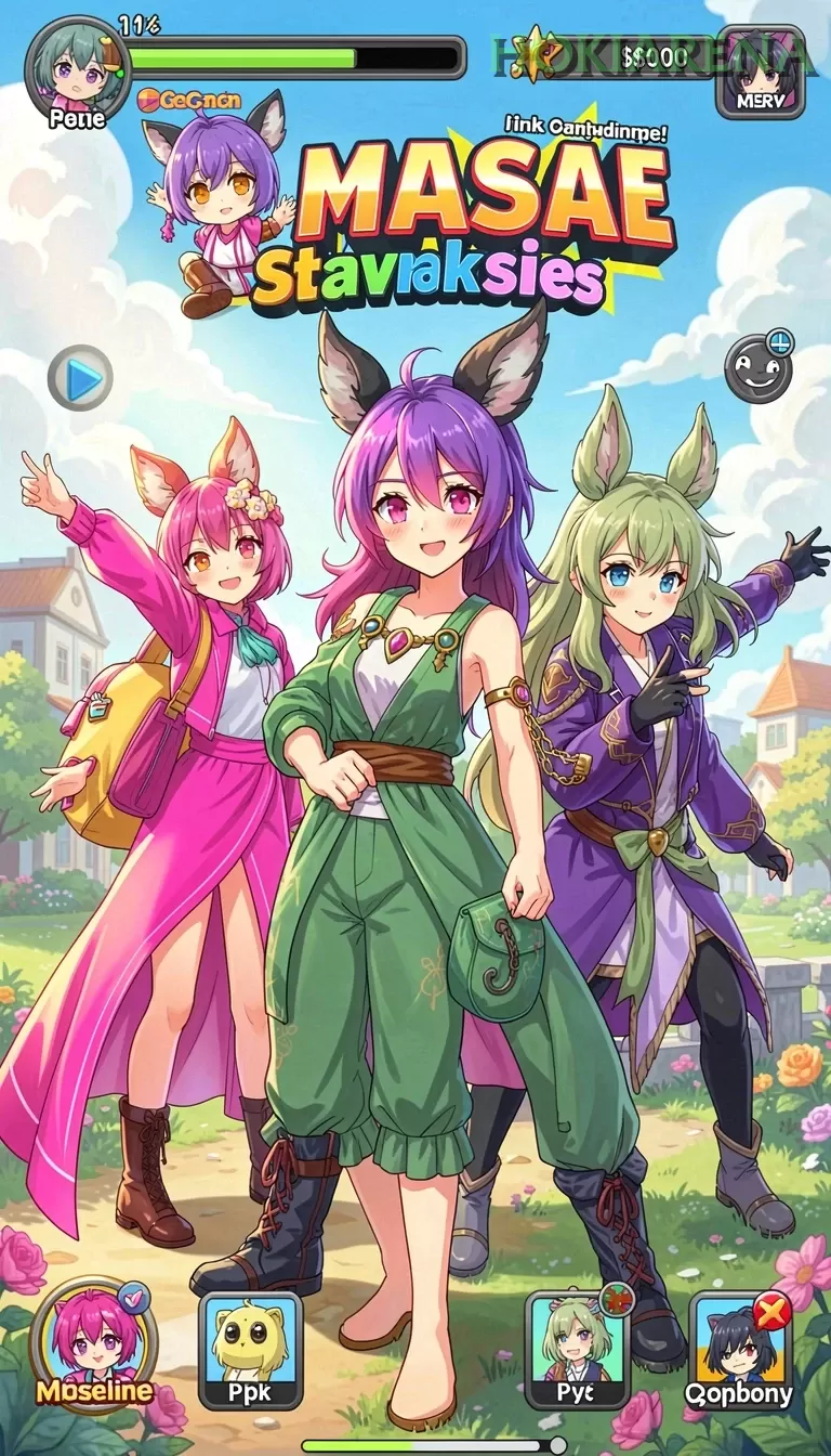 Screenshot Jhana Of God 2