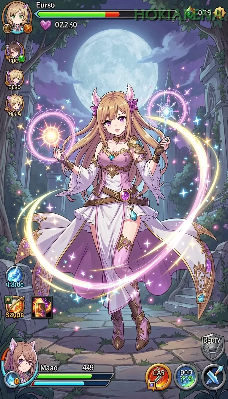 Screenshot Peak Power 2