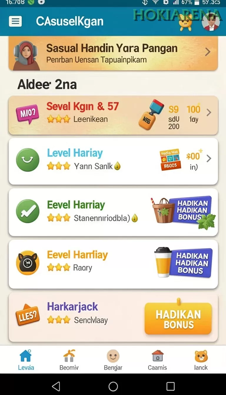 Screenshot Dragon Tiger Gate 1
