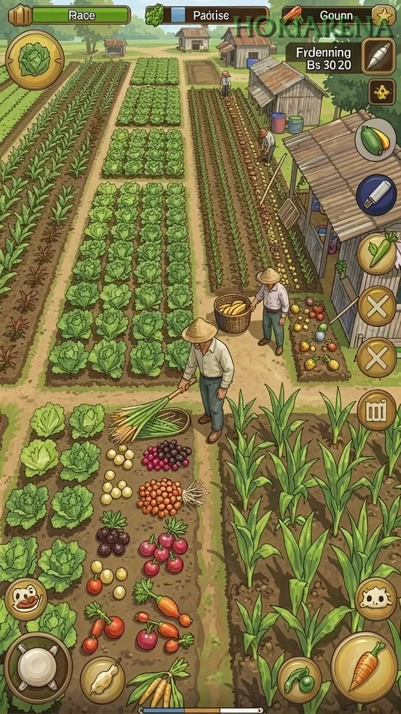 Screenshot Forbidden Alchemy 1